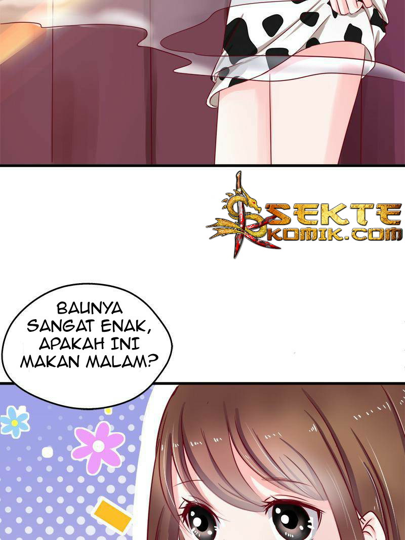 Beauty and the Beasts Chapter 08 Bahasa Indonesia